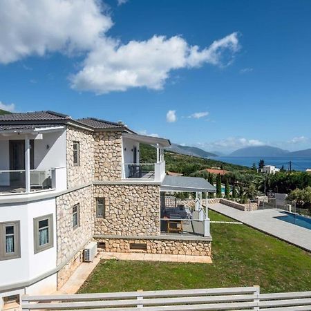 White Villas Karavomylos Exterior photo