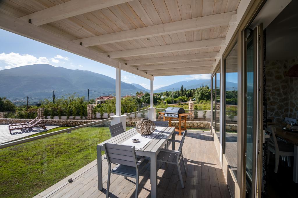 White Villas Karavomylos Exterior photo