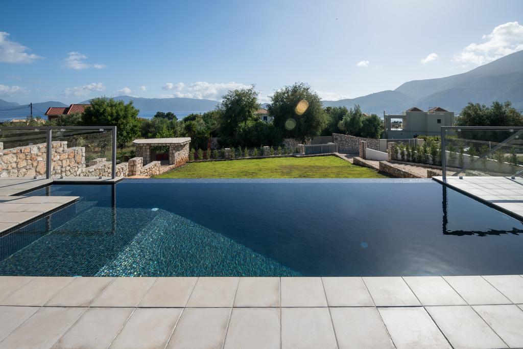 White Villas Karavomylos Exterior photo