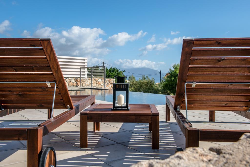 White Villas Karavomylos Exterior photo