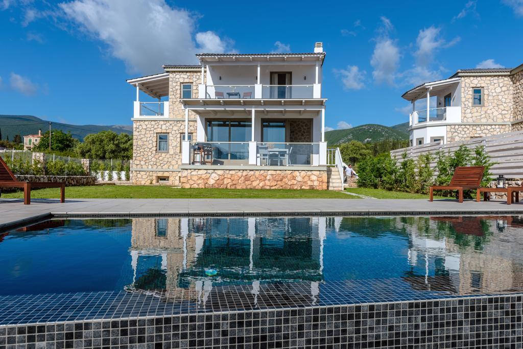 White Villas Karavomylos Exterior photo