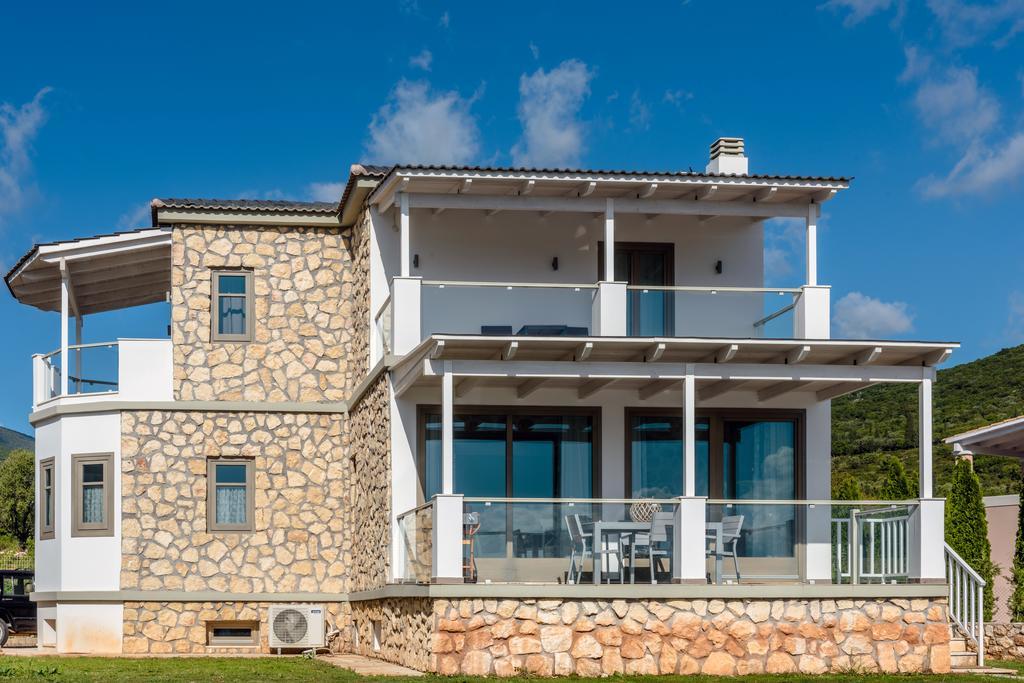White Villas Karavomylos Exterior photo