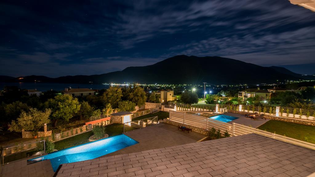 White Villas Karavomylos Exterior photo