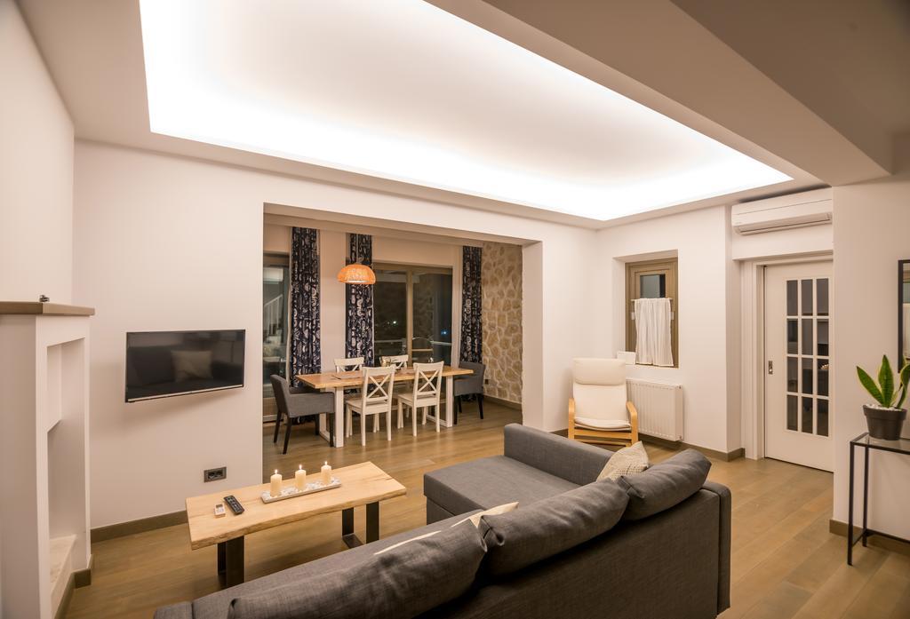 White Villas Karavomylos Exterior photo