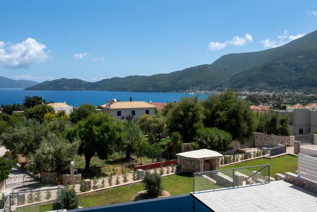 White Villas Karavomylos Exterior photo