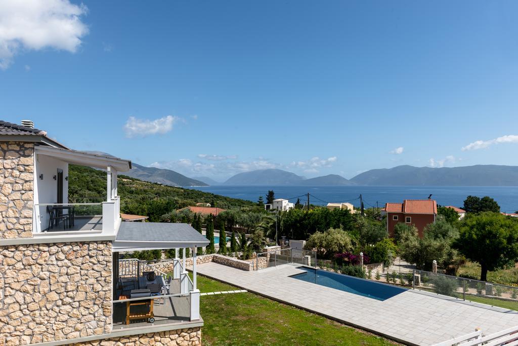 White Villas Karavomylos Exterior photo