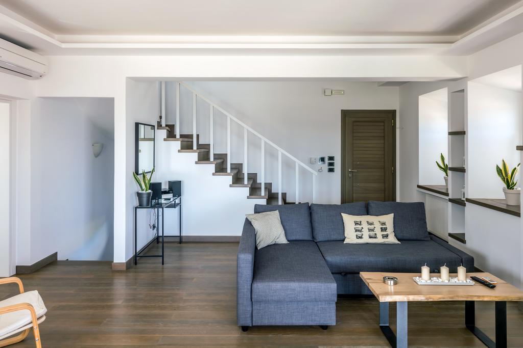 White Villas Karavomylos Exterior photo
