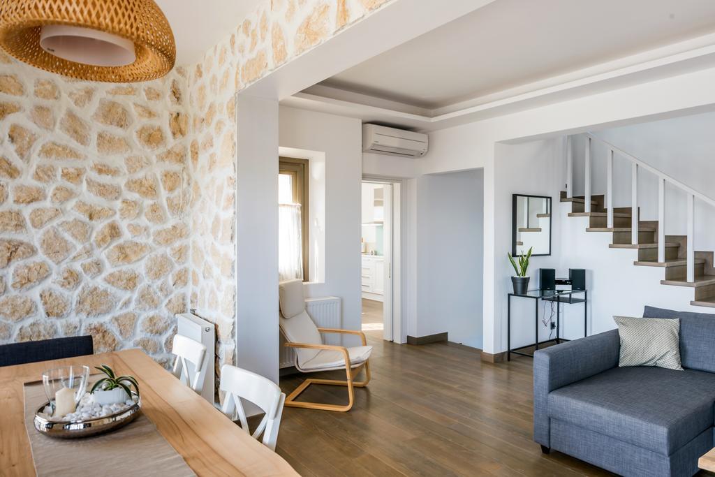 White Villas Karavomylos Exterior photo