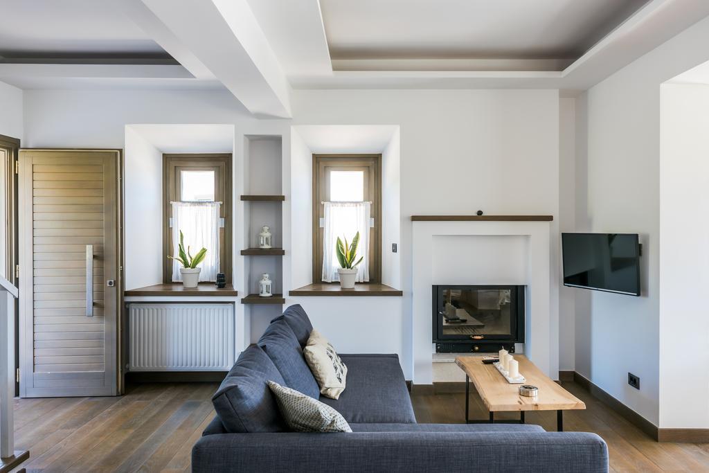 White Villas Karavomylos Exterior photo